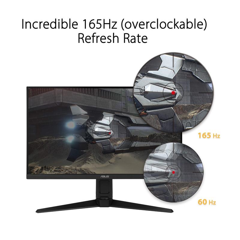 Monitor ASUS TUF Gaming VG249Q1A 23,8